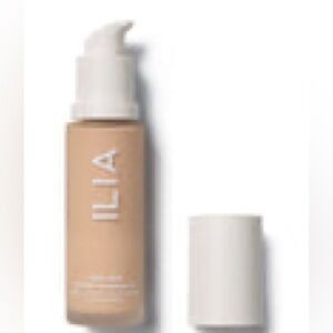 Brand New in Box Ilia True Skin Serum Foundation Shade Texel SF3